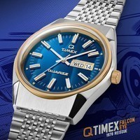 Часы Timex Q Falcon Eye Tx2t80800