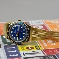 Часы Timex Q Diver Tx2u61400