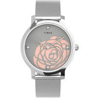Фото Часы Timex Transcend Floral Tx2u98200