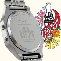 Часы Timex T80 Coca-Cola Tx2v25900